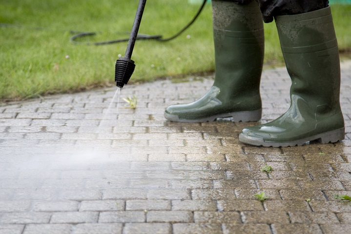 Sparkling Clean Pressure Cleaning