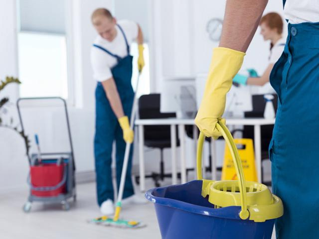 Commercial Janitorial Business For Sale in Ocala