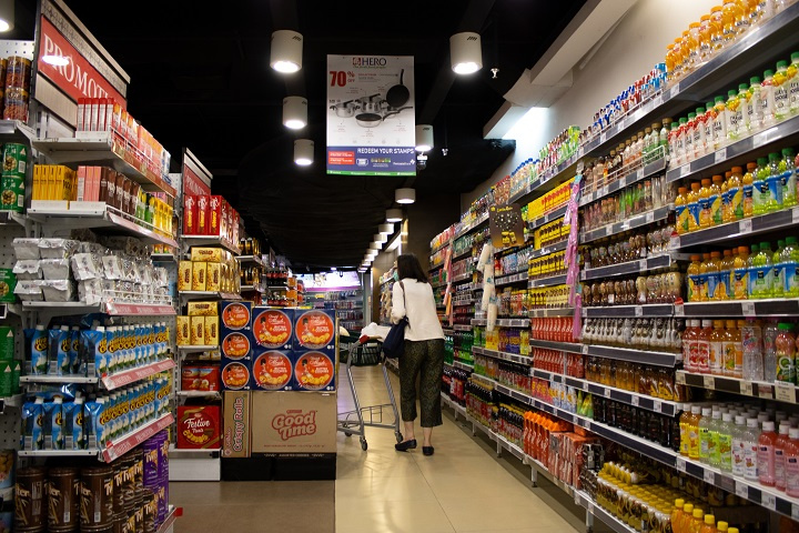 International Supermarket with Catering and Kosher Food