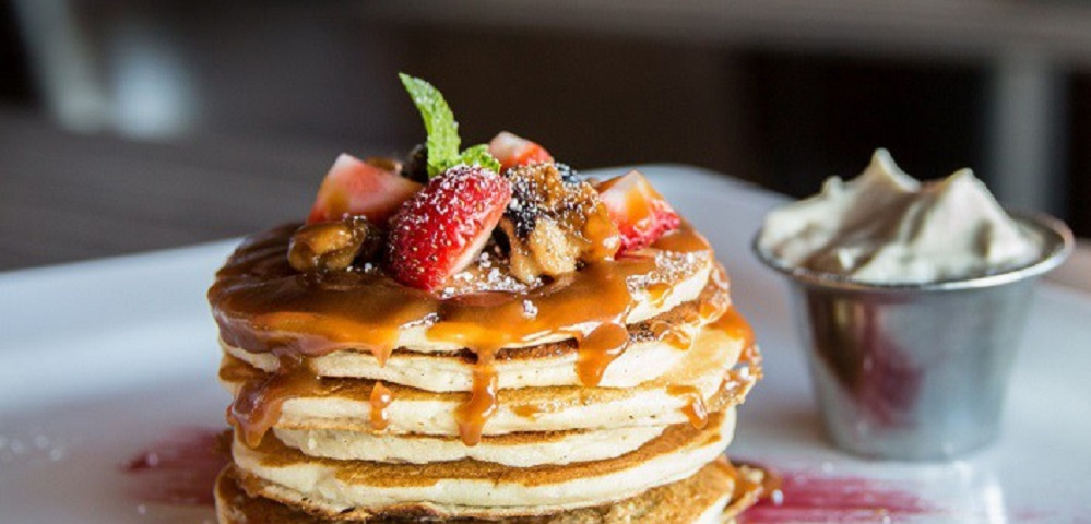 Amazing Breakfast and Lunch Location