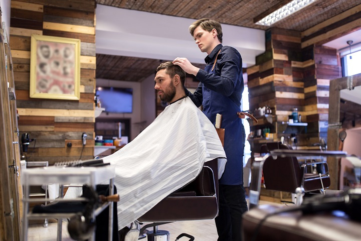 Profitable Barber Shop for Sale in South Orlando