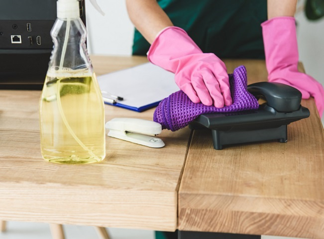 Commercial Cleaning Franchise with Huge Potential