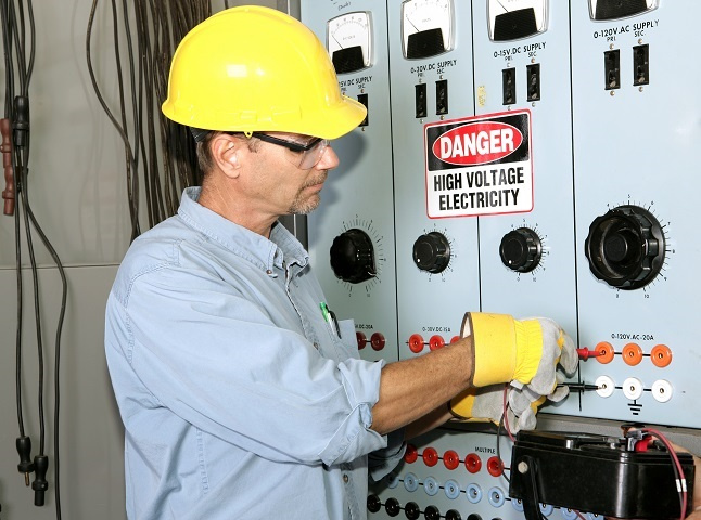 Reputable Electrical Contractor