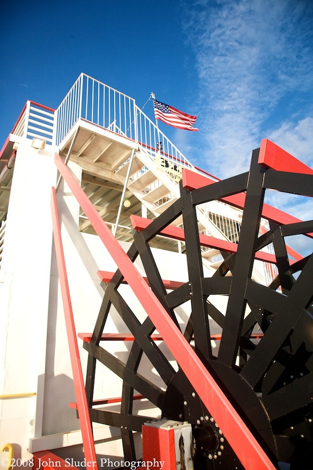 Florida Established Riverboat Business