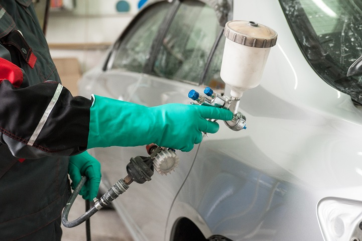 Unique Powder Coating Business in Broward County