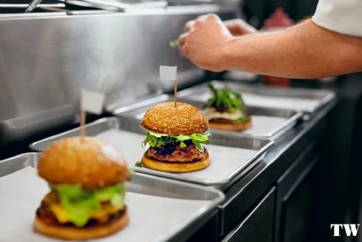 Burger Restaurant for Sale in Kendall