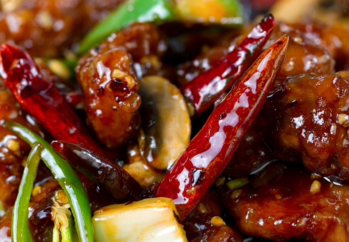 Fast Casual Teriyaki Bowl Franchise