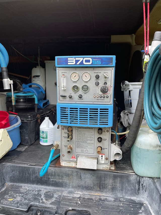 30 Year Carpet & Upholstery Cleaning Business With Great Reviews!