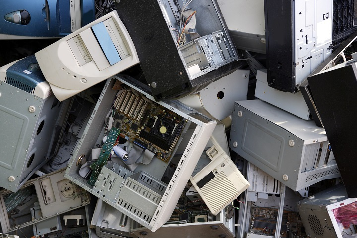 Established Florida Electronic Recycling Company