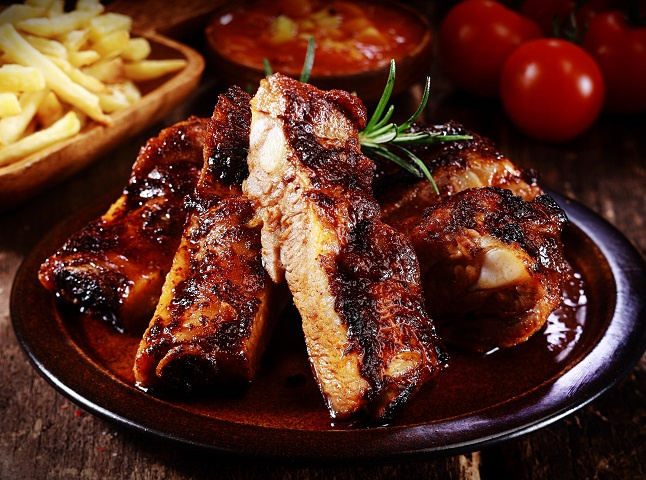 Beautiful Barbecue Restaurant for in North Florida