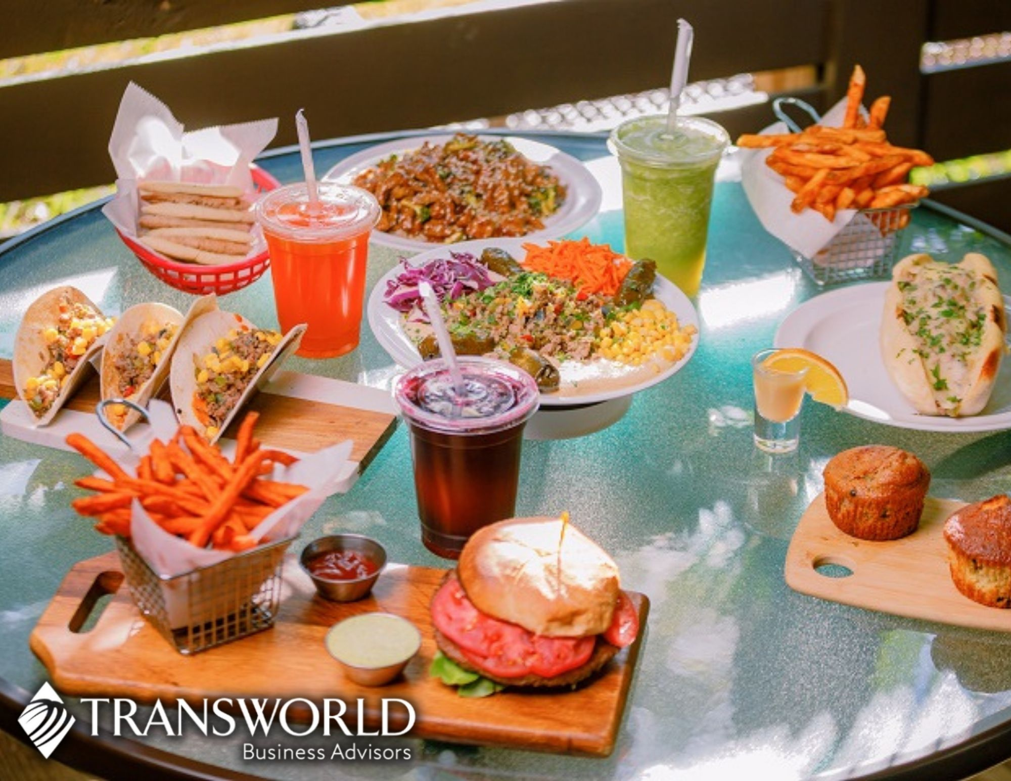 Profitable Restaurant and Juice Bar for Sale