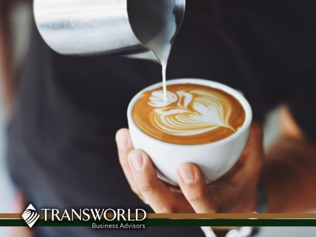 Asset Sale Coffee Shop in Longwood