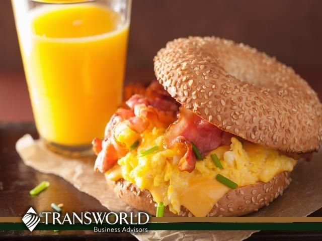 Local Breakfast and Lunch Restaurant For Sale