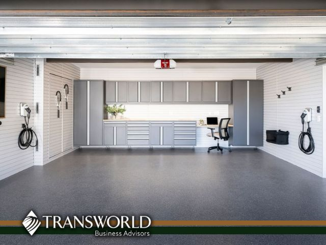 Franchise Garage Organization Company