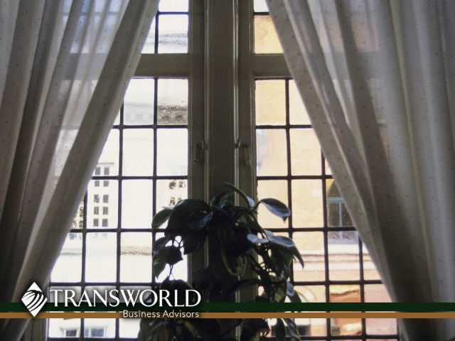 Window Treatments & Interior Design Business