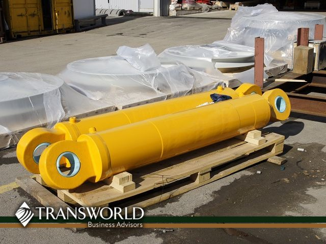 Industrial Tool Repair Business for Sale