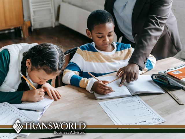 Private Pre School in Prime Location