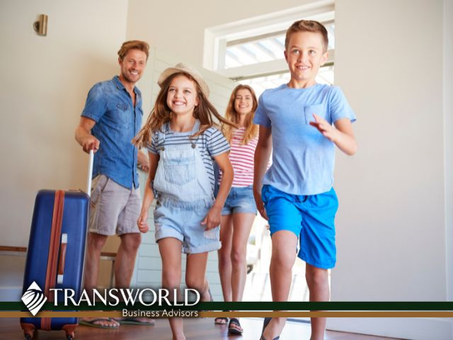 15 Home Vacation Rental and Property Management Business