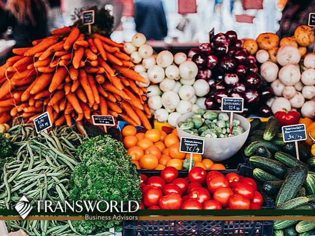 Established Produce Distributor & Grocery in North Palm Beach