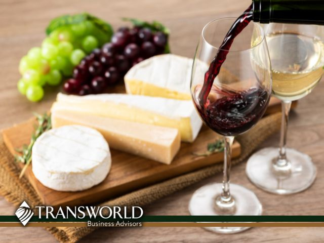 Eclectic Established Wine Bar with Food