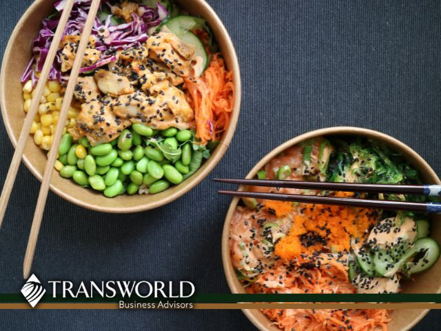 A Quick Casual Orlando Hawaiian Style Restaurant