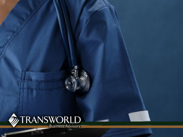 Successful Nurses Apparel Company for Sale