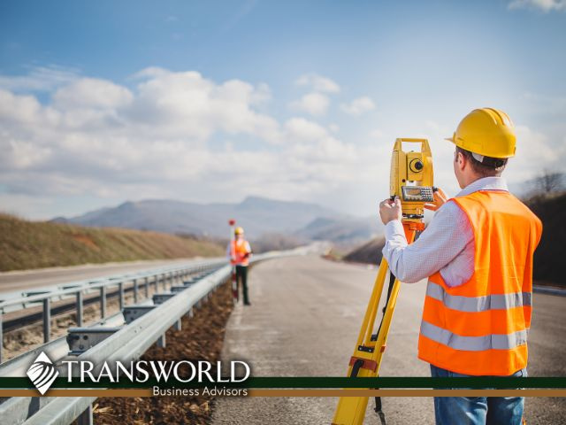 35 Year Old Survey Company Available for First Time