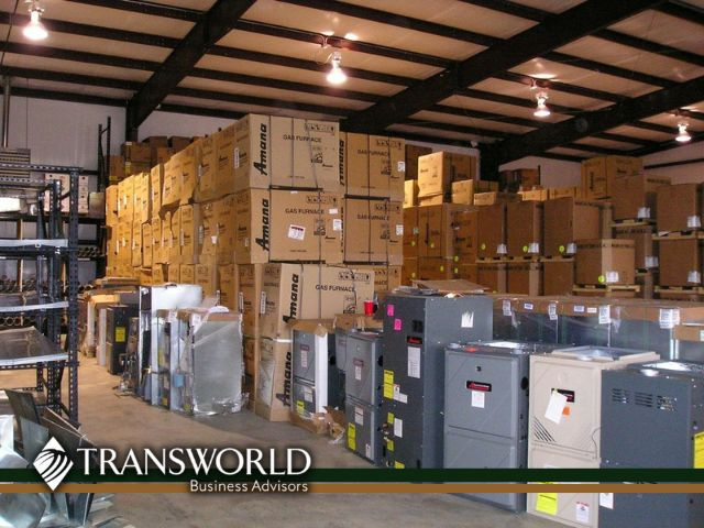 Hot Business Opportunity to own an HVAC Supply House in Florida