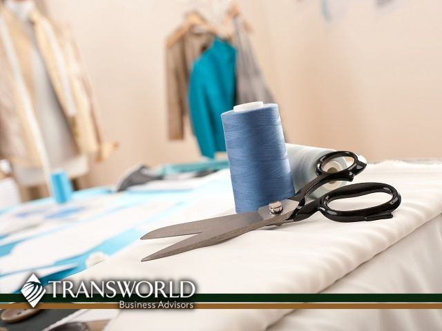 Absentee Owned Fine Tailoring Shop For Sale