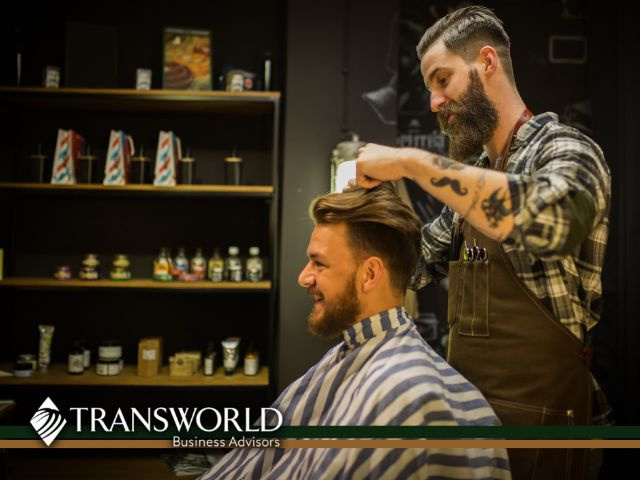 Established, Modern, Neighborhood Barbershop For Sale