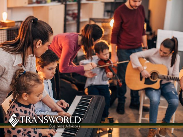 Long Standing Music and Performance School