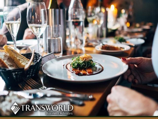 Exceptional Restaurant for Sale in Historic Jacksonville