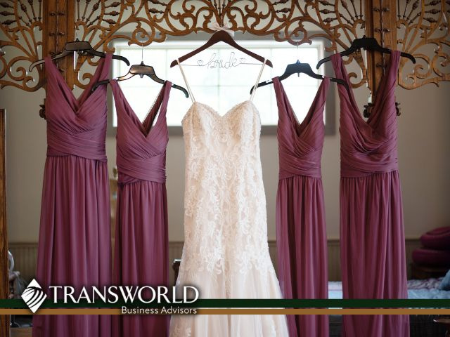 Well Established South Florida Bridal Salon with Flexible Space