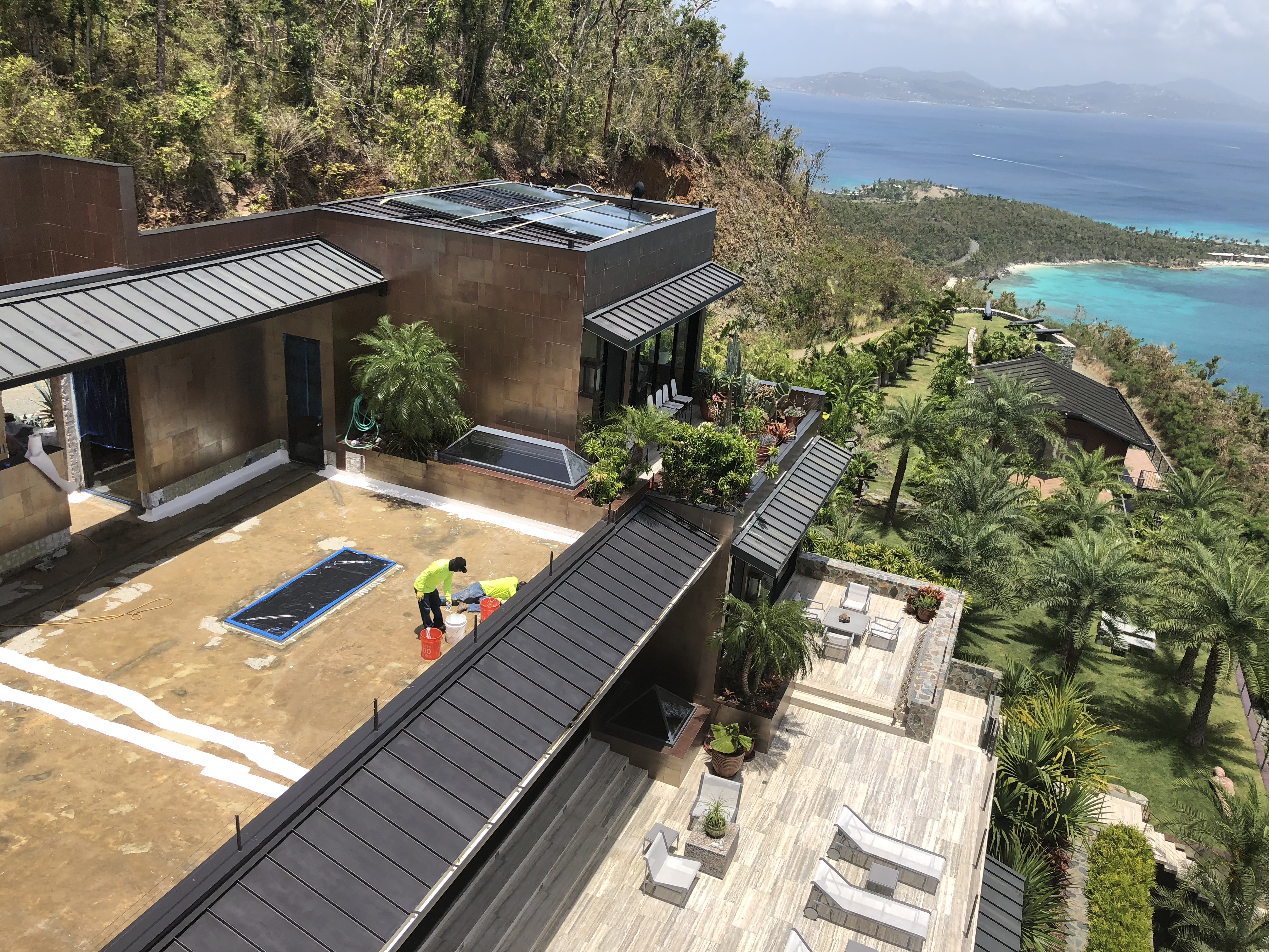 Outstanding and Profitable Roofing and Coating Company.