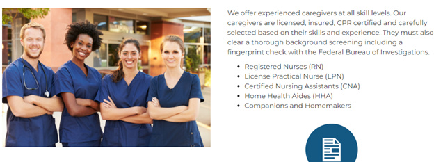 Premium Home Health Care Services