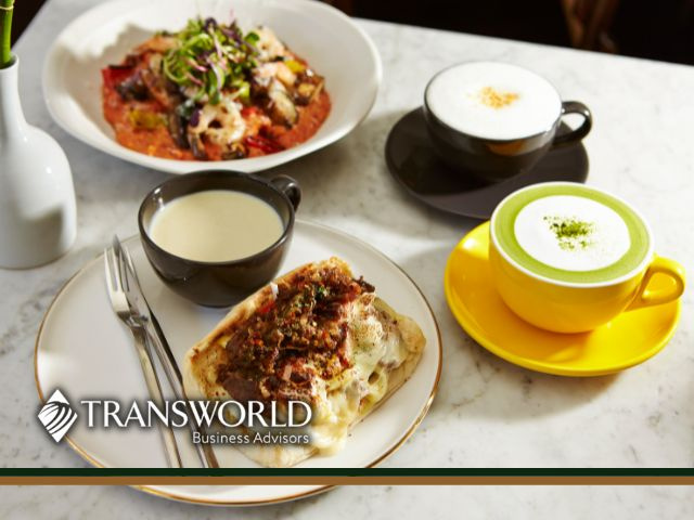 Established Absentee Owner Gourmet Coffee and Cafe house