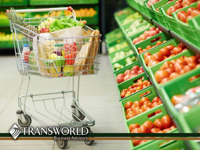 A well long established Asian Food Market