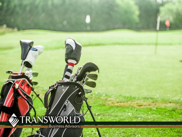 Prestigious Golf Course and Country Club