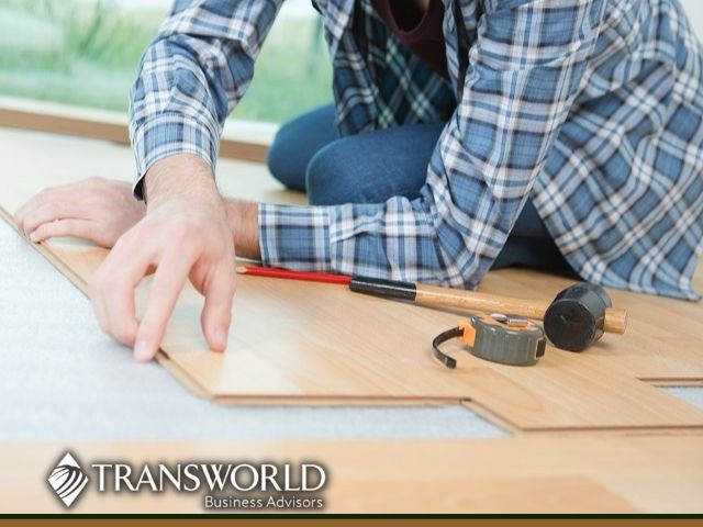 Established Flooring and Cabinet Business