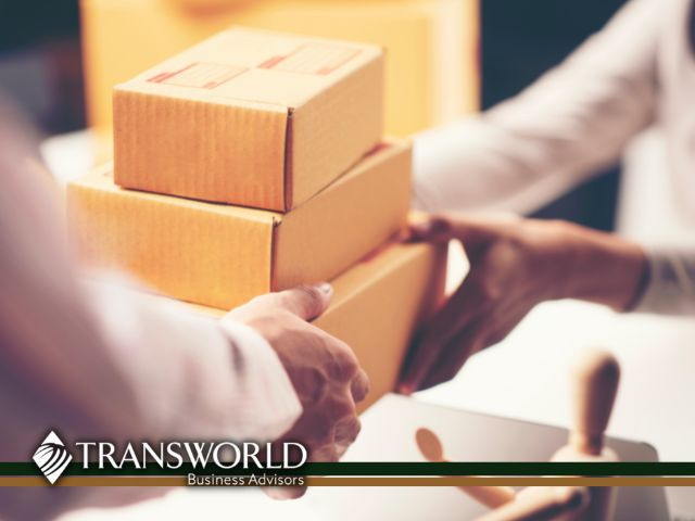 Turnkey Highly profitable Packaging and Shipping Prime Location
