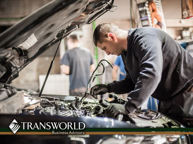 Take the Wheel: Established Engine & Trans. Shop Needs New Owner!