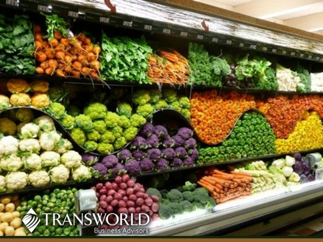 Successful 10-year-old Grocery Market in Central Florida