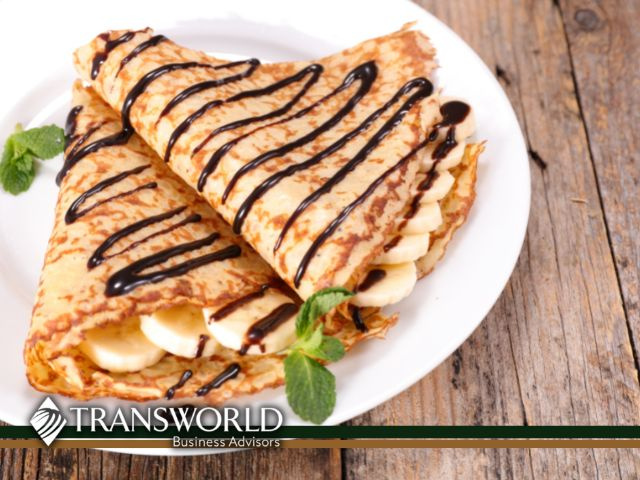 Charming American Breakfast & Lunch Diner For Sale