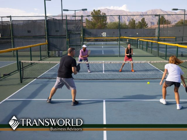 Established Athletic Surfacing Contractor