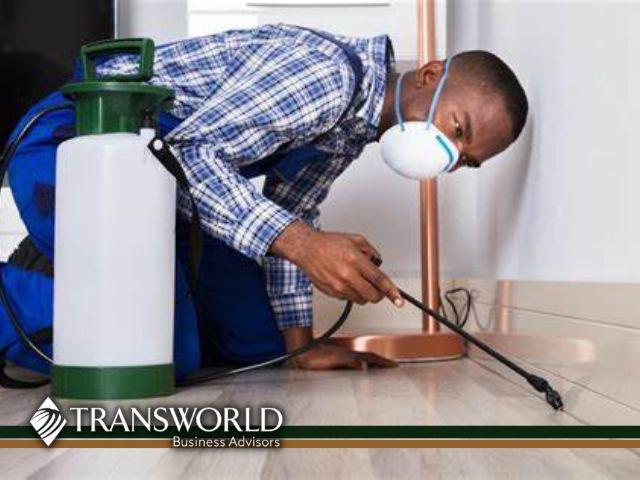 Awesome Opportunity Pest Control Services