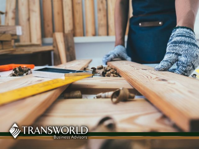 Repair & Refinish Wood Building Components for Construction