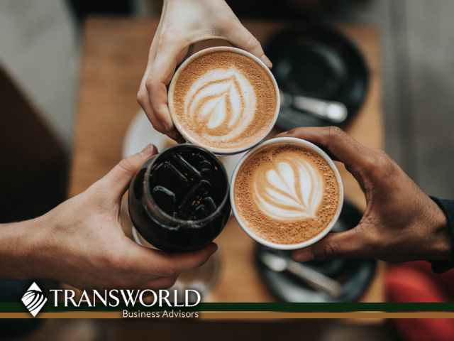 Beautiful Cozy Coffee Shop in an excellent high traffic location