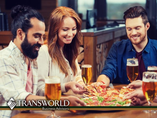 Bar/Restaurant in the HEART of DOWNTOWN ST PETE for sale