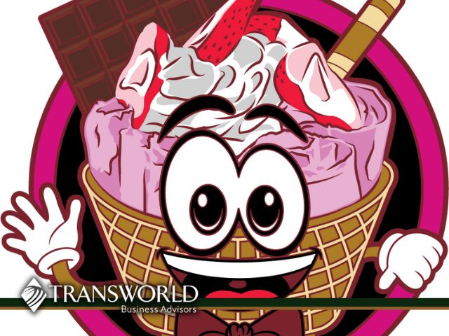 Thriving Rolled Ice Cream Location