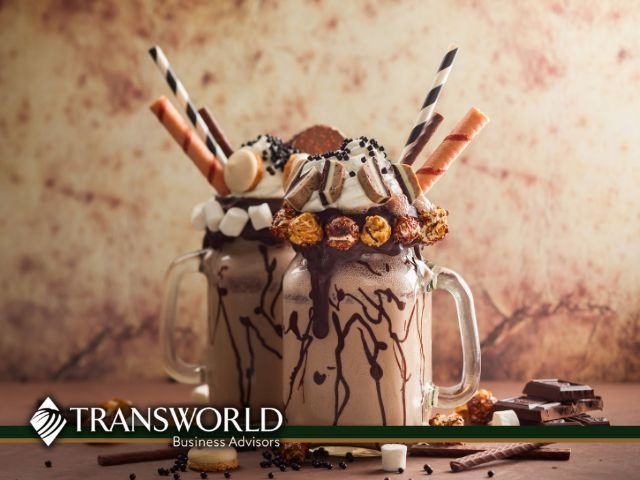 Well Known Ice Cream Store Franchise! Great Profits!